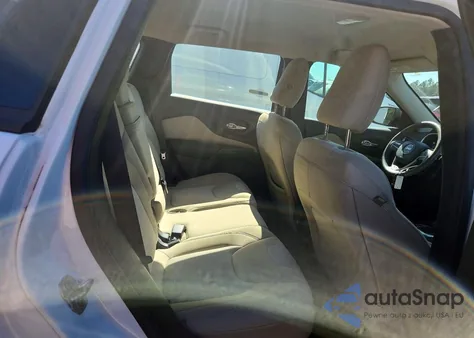 2015 Jeep Cherokee Sport z USA, uszkodzony, nr VIN 1C4PJLAB9FW731075